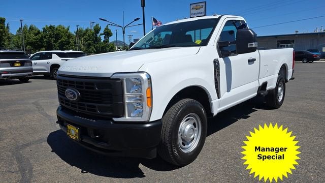 2023 Ford Super Duty F-250 SRW XL