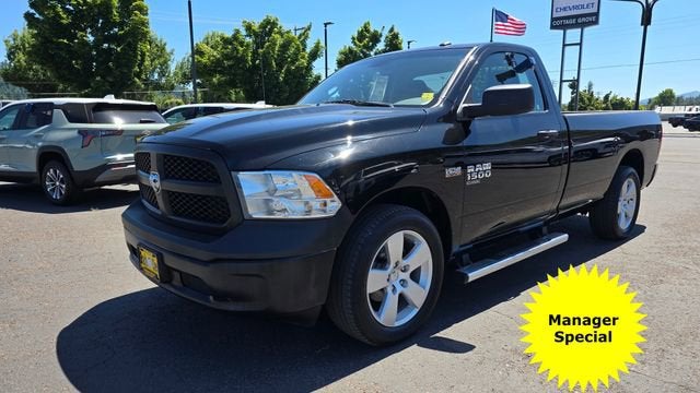 2019 RAM 1500 Classic Tradesman