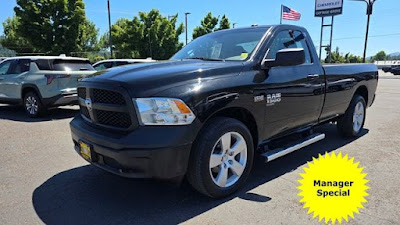 2019 RAM 1500 Classic