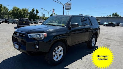 2023 Toyota 4Runner