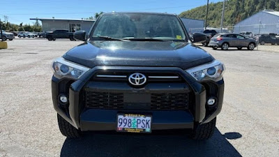 2023 Toyota 4Runner