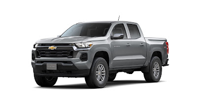2025 Chevrolet Colorado
