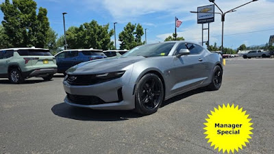 2021 Chevrolet Camaro