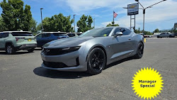 2021 Chevrolet Camaro 1LT