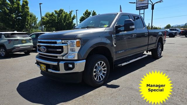 2020 Ford Super Duty F-350 SRW XL