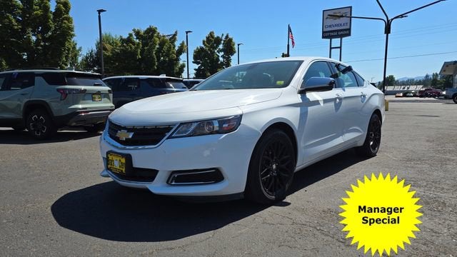 2017 Chevrolet Impala LS