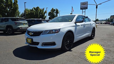 2017 Chevrolet Impala