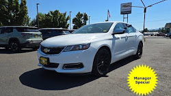 2017 Chevrolet Impala LS