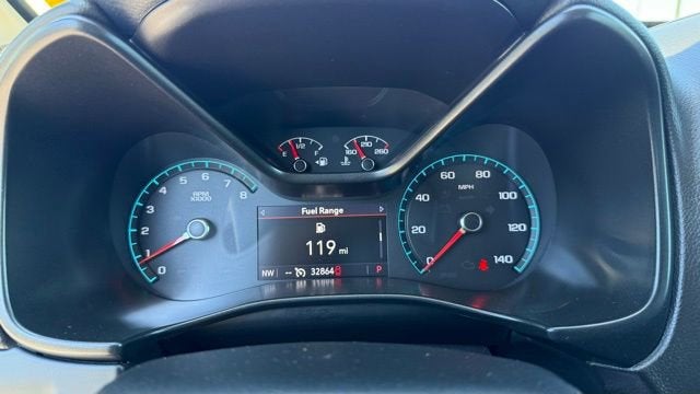 2022 GMC Canyon AT4 - Leather