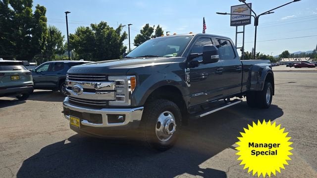 2019 Ford Super Duty F-350 DRW XL
