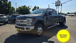 2019 Ford Super Duty F-350 DRW XL