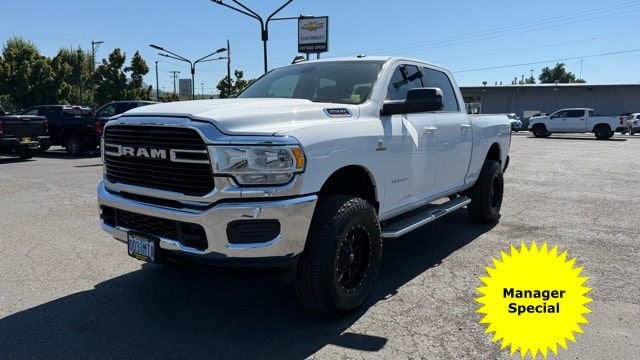 2020 RAM 2500 Big Horn