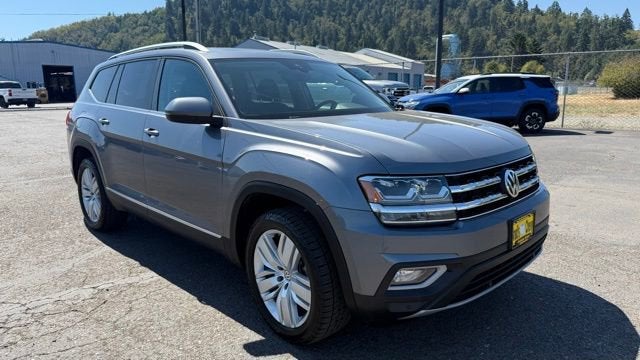 2020 Volkswagen Atlas 3.6L V6 SEL