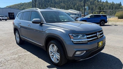 2020 Volkswagen Atlas