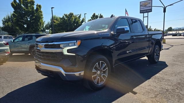 2022 Chevrolet Silverado 1500 LT (2FL)
