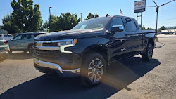 2022 Chevrolet Silverado 1500 LT (2FL)