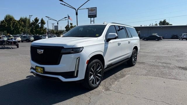 2021 Cadillac Escalade ESV Sport Platinum