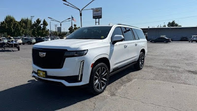 2021 Cadillac Escalade ESV