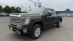 2022 GMC Sierra 2500 HD Denali