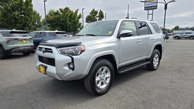 2024 Toyota 4Runner SR5 Premium