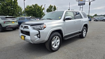 2024 Toyota 4Runner