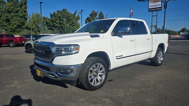 2023 RAM 1500 Limited