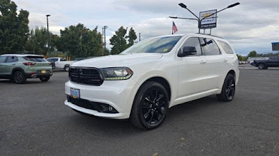2018 Dodge Durango