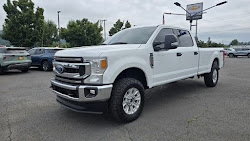 2022 Ford Super Duty F-350 SRW XL