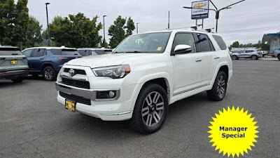 2018 Toyota 4Runner