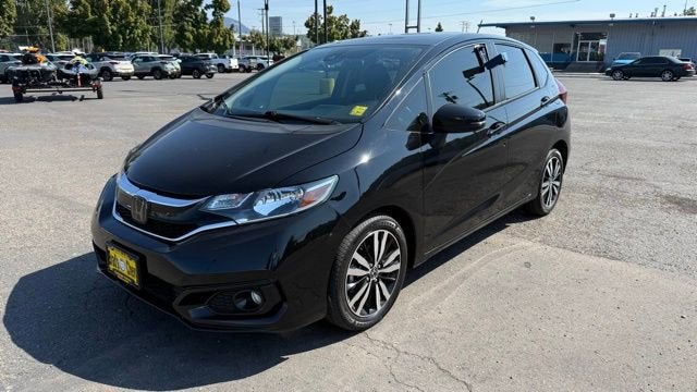 2020 Honda Fit EX-L