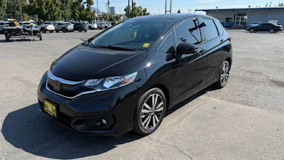 2020 Honda Fit