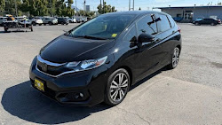 2020 Honda Fit EX-L