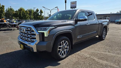 2025 Toyota Tundra 4WD