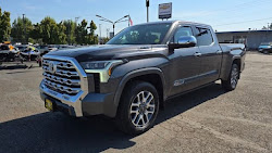 2025 Toyota Tundra 4WD 1794 Edition Hybrid