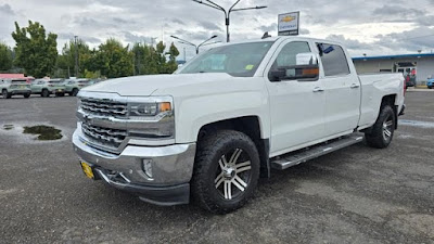 2017 Chevrolet Silverado 1500