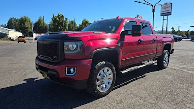 2018 GMC Sierra 2500 HD