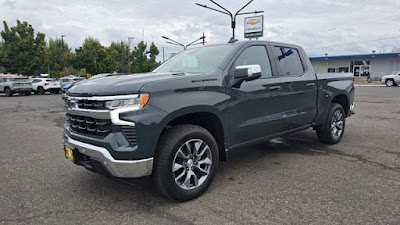 2026 Chevrolet Silverado 1500