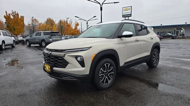 2026 Chevrolet Trailblazer ACTIV