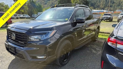 2022 Honda Ridgeline