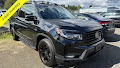 2022 Honda Ridgeline Black Edition