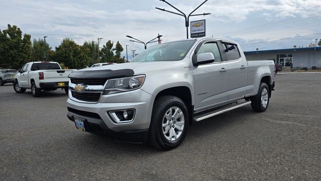 2018 Chevrolet Colorado 4WD LT