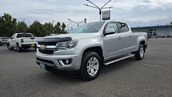 2018 Chevrolet Colorado 4WD LT