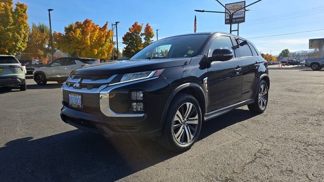2020 Mitsubishi Outlander Sport ES 2.0