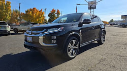 2020 Mitsubishi Outlander Sport ES 2.0