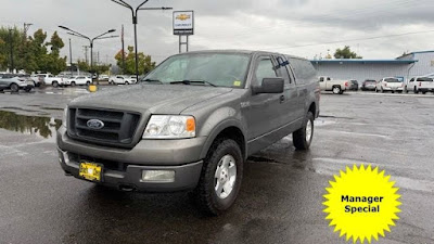 2004 Ford F-150