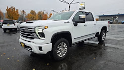 2026 Chevrolet Silverado 2500 HD High Country
