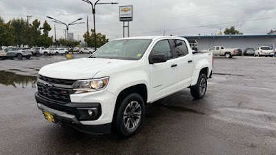 2022 Chevrolet Colorado