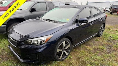 2019 Subaru Impreza