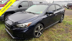 2019 Subaru Impreza Sport