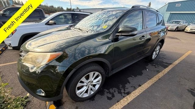 2013 Toyota RAV4 Limited